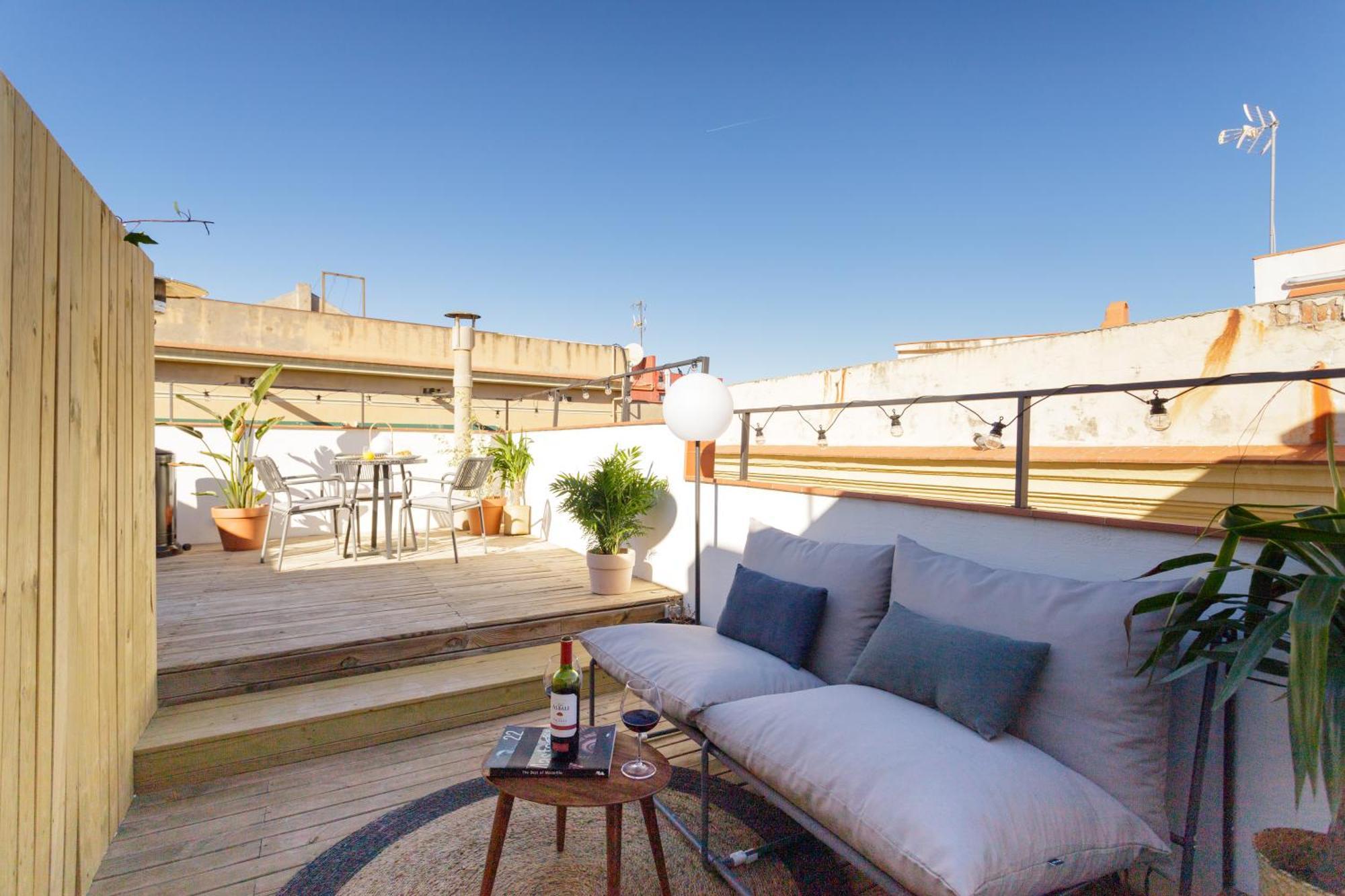 Urban Design Apartments & Studios Barcellona Esterno foto