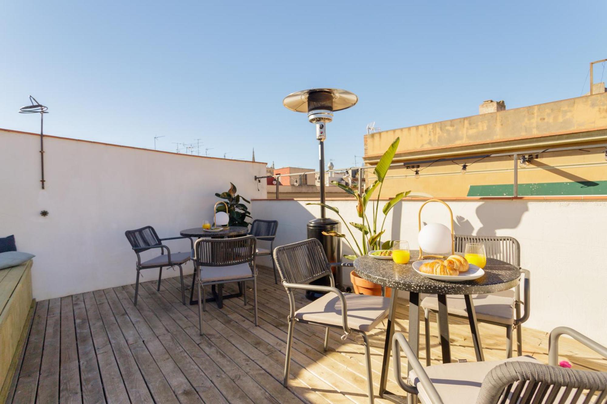Urban Design Apartments & Studios Barcellona Esterno foto