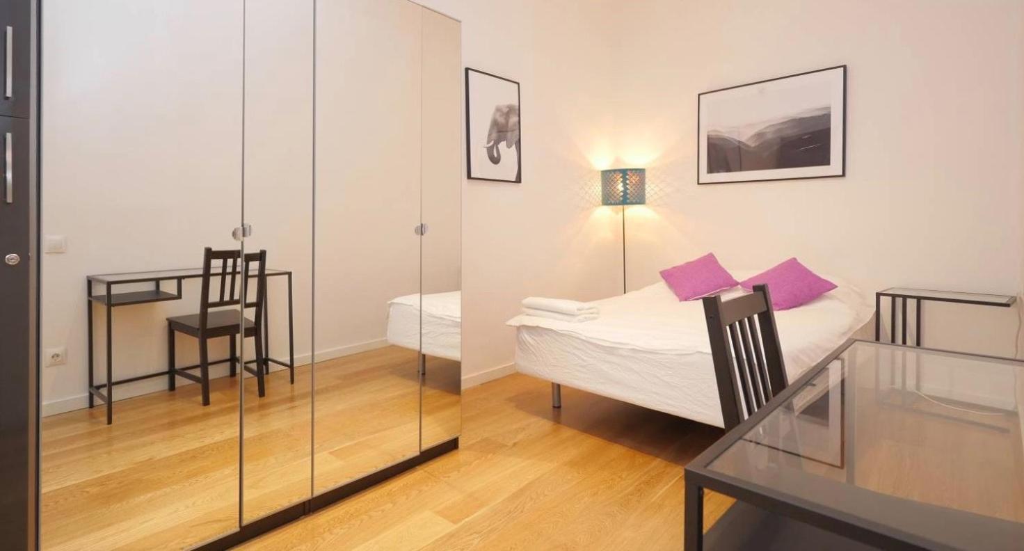 Urban Design Apartments & Studios Barcellona Esterno foto