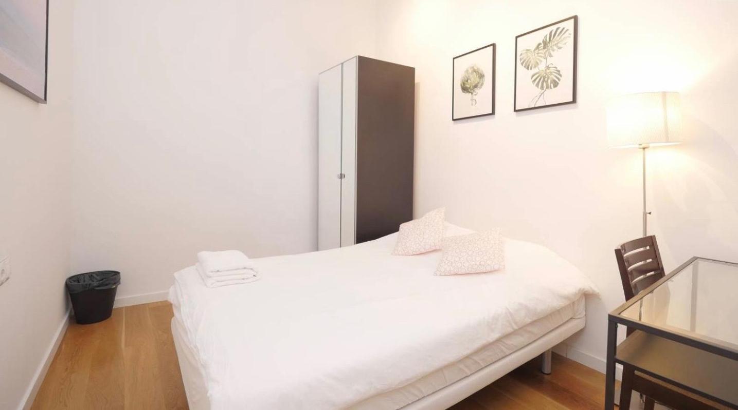 Urban Design Apartments & Studios Barcellona Esterno foto