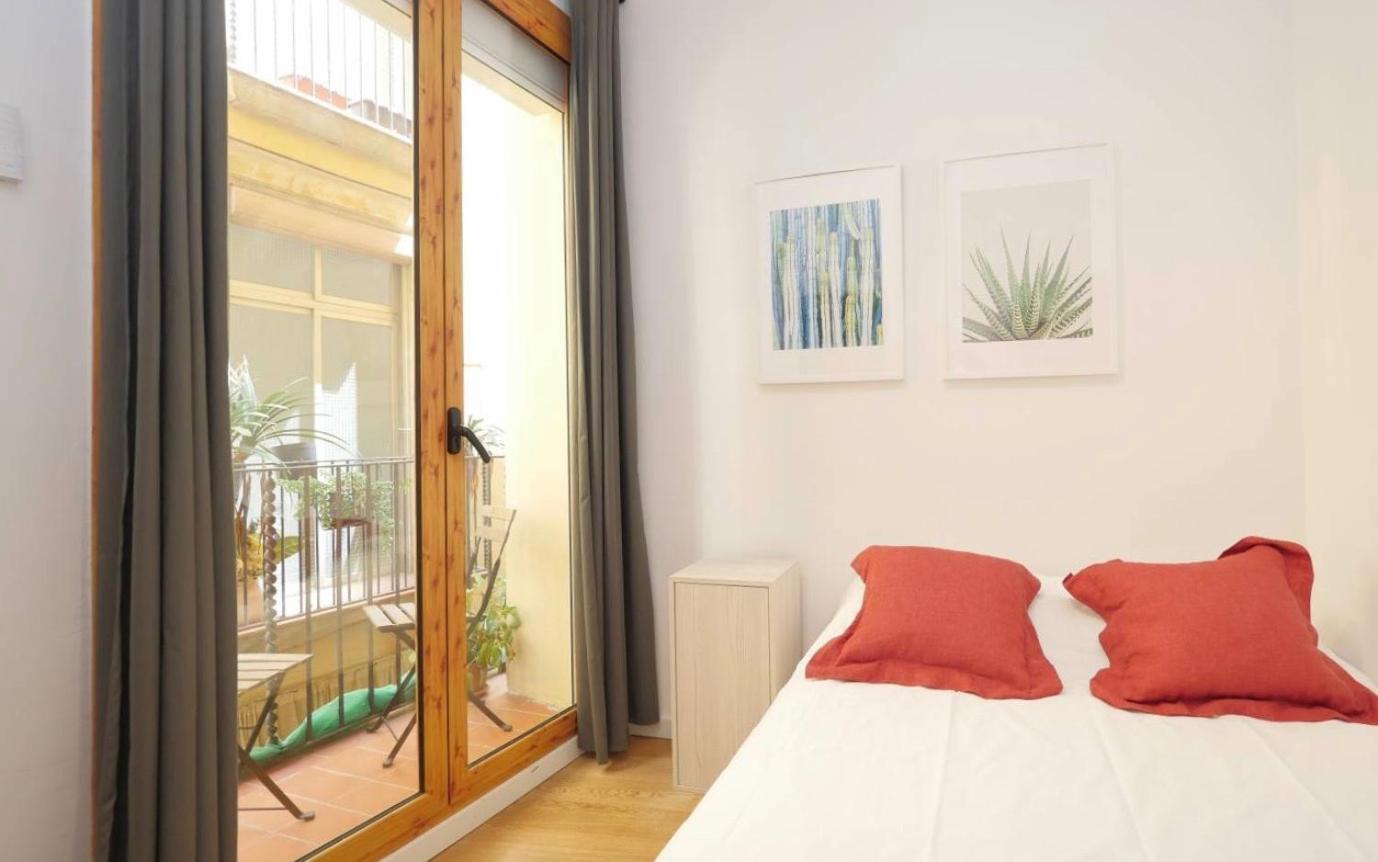 Urban Design Apartments & Studios Barcellona Esterno foto