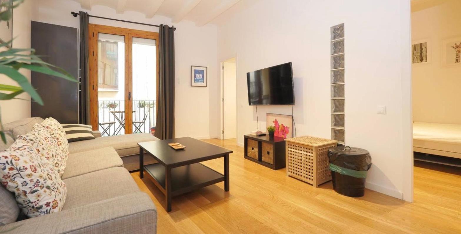 Urban Design Apartments & Studios Barcellona Esterno foto