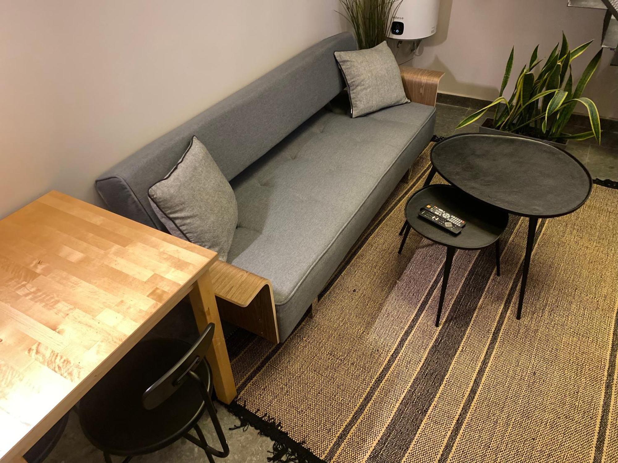 Urban Design Apartments & Studios Barcellona Esterno foto