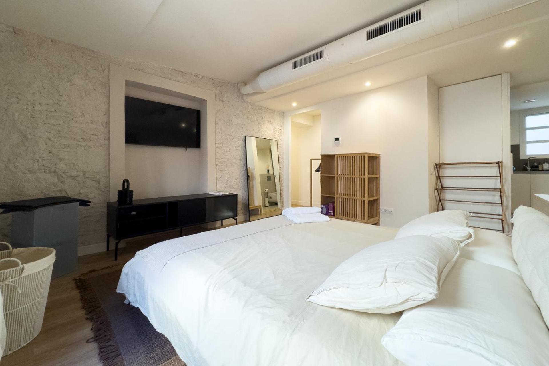 Urban Design Apartments & Studios Barcellona Esterno foto