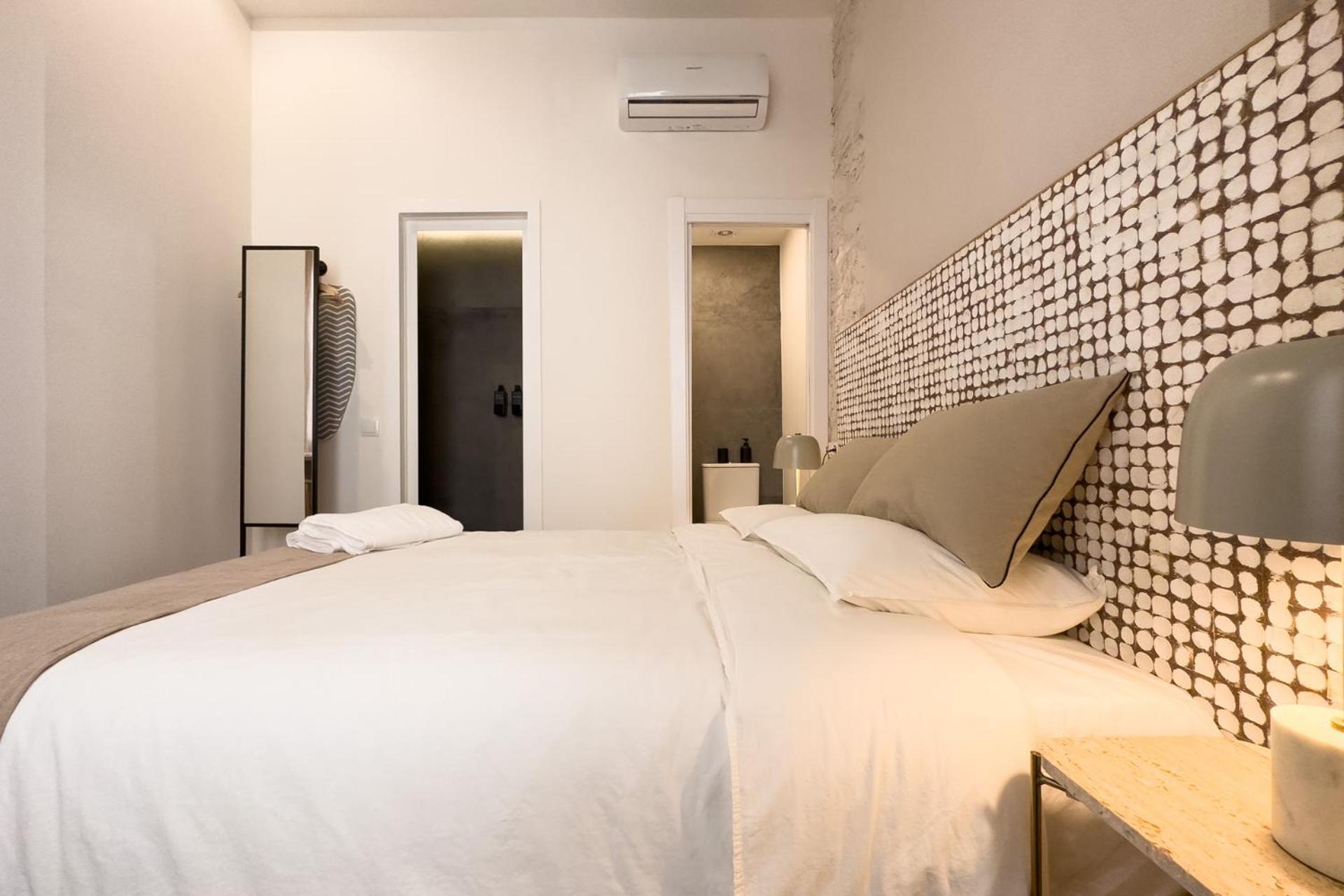 Urban Design Apartments & Studios Barcellona Esterno foto