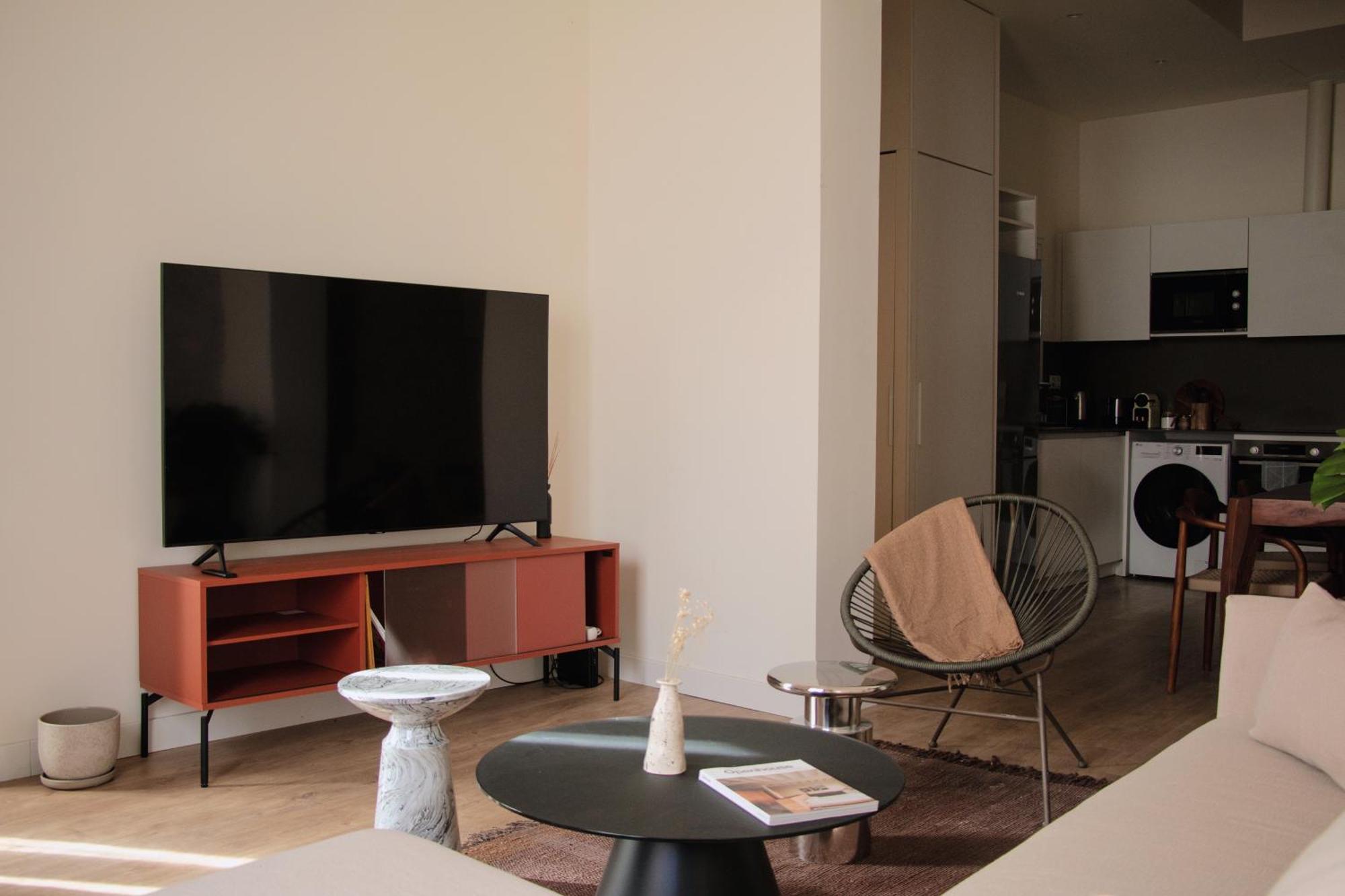 Urban Design Apartments & Studios Barcellona Esterno foto