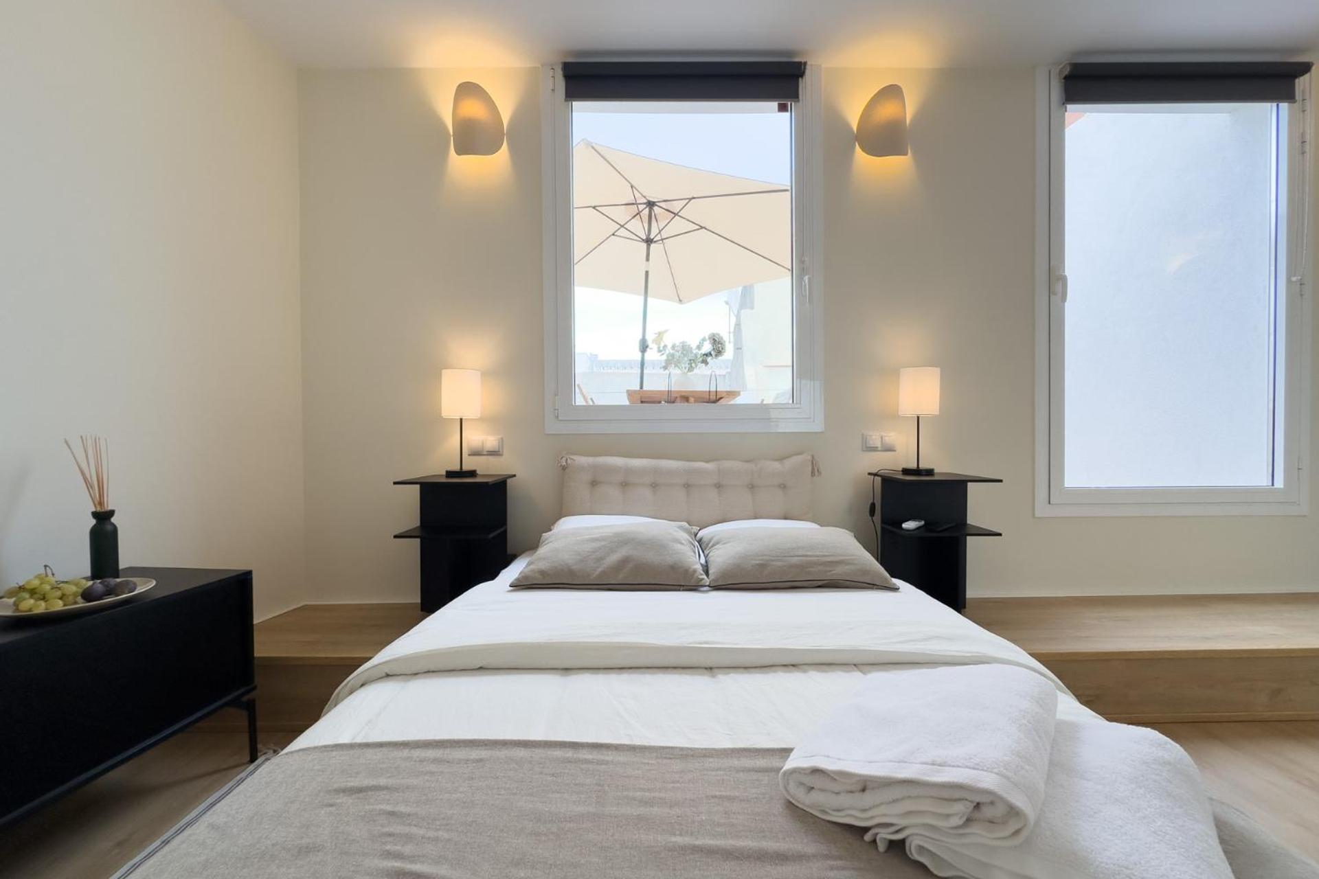 Urban Design Apartments & Studios Barcellona Esterno foto